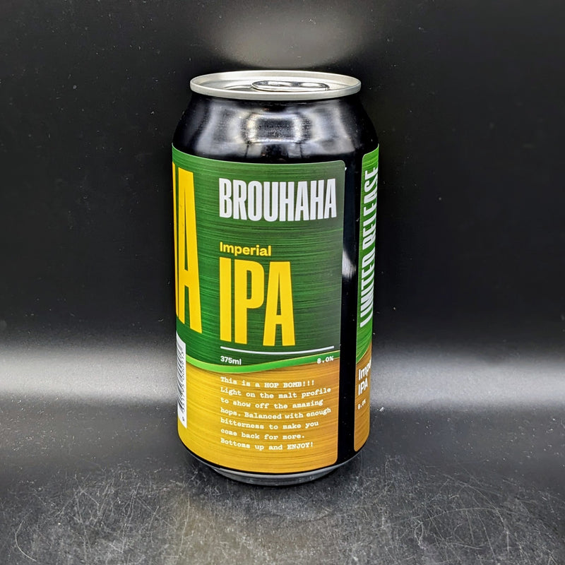 Brouhaha Imperial IPA Can Sgl