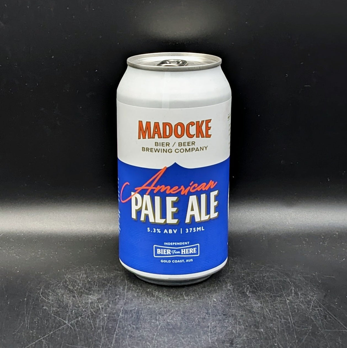 Madocke American Pale Ale Can Sgl