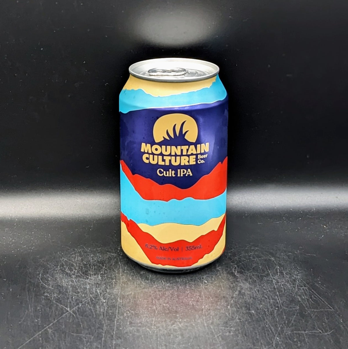 Mountain Culture Cult IPA Can Sgl