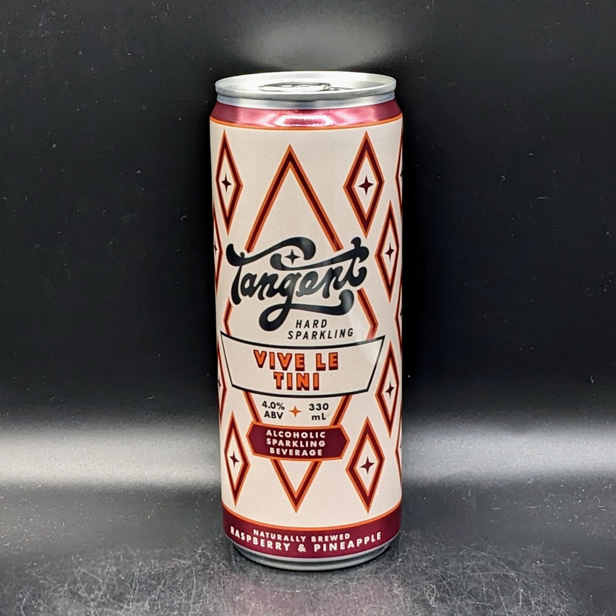 Tangent Vive Le Tini Hard Sparkling Can Sgl 375ml
