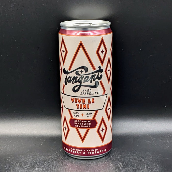 Tangent Vive Le Tini Hard Sparkling Can Sgl 375ml