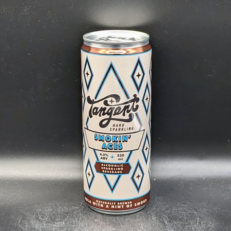 Tangent Smokin' Aces Hard Sparkling Can Sgl