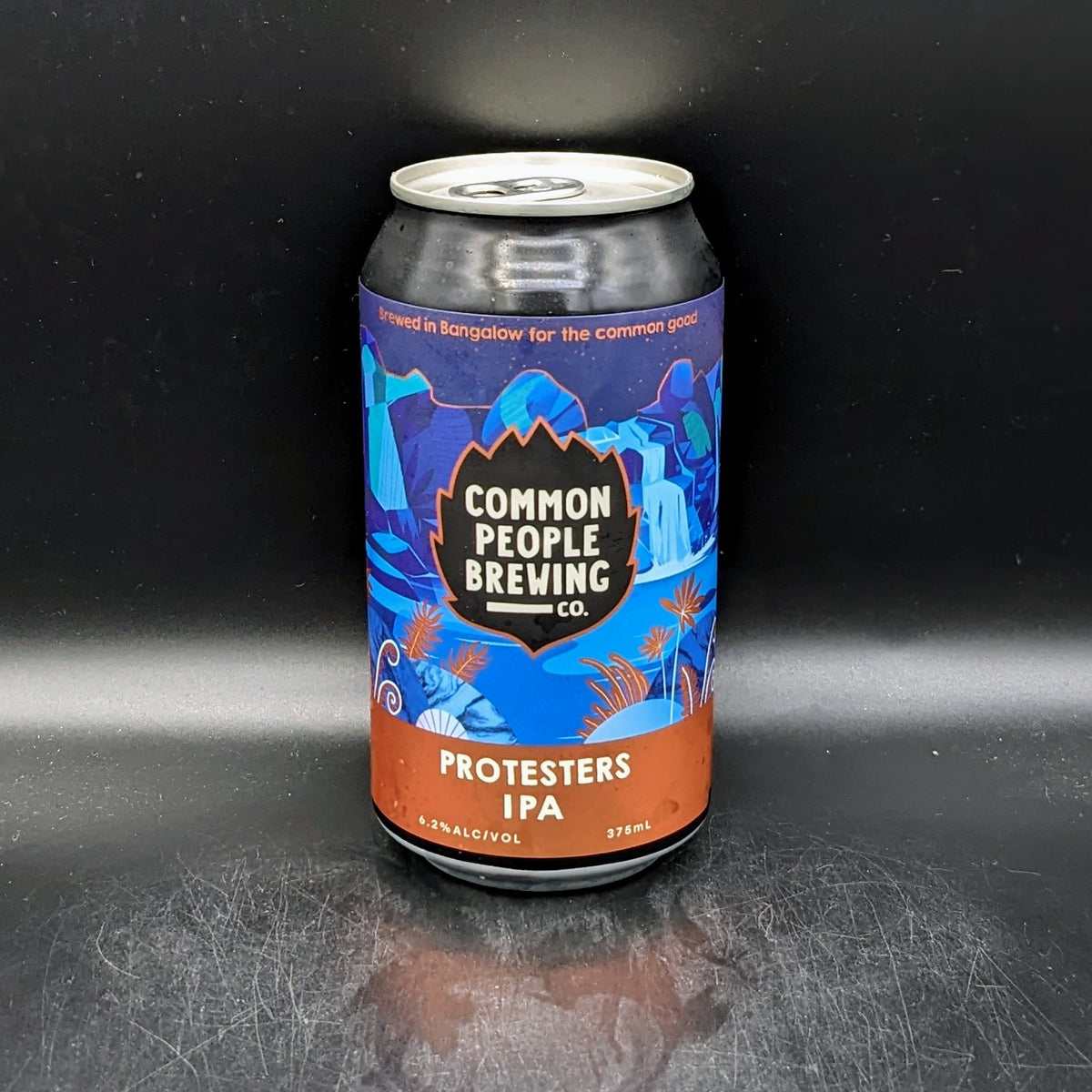 Common People Protesters IPA Sgl