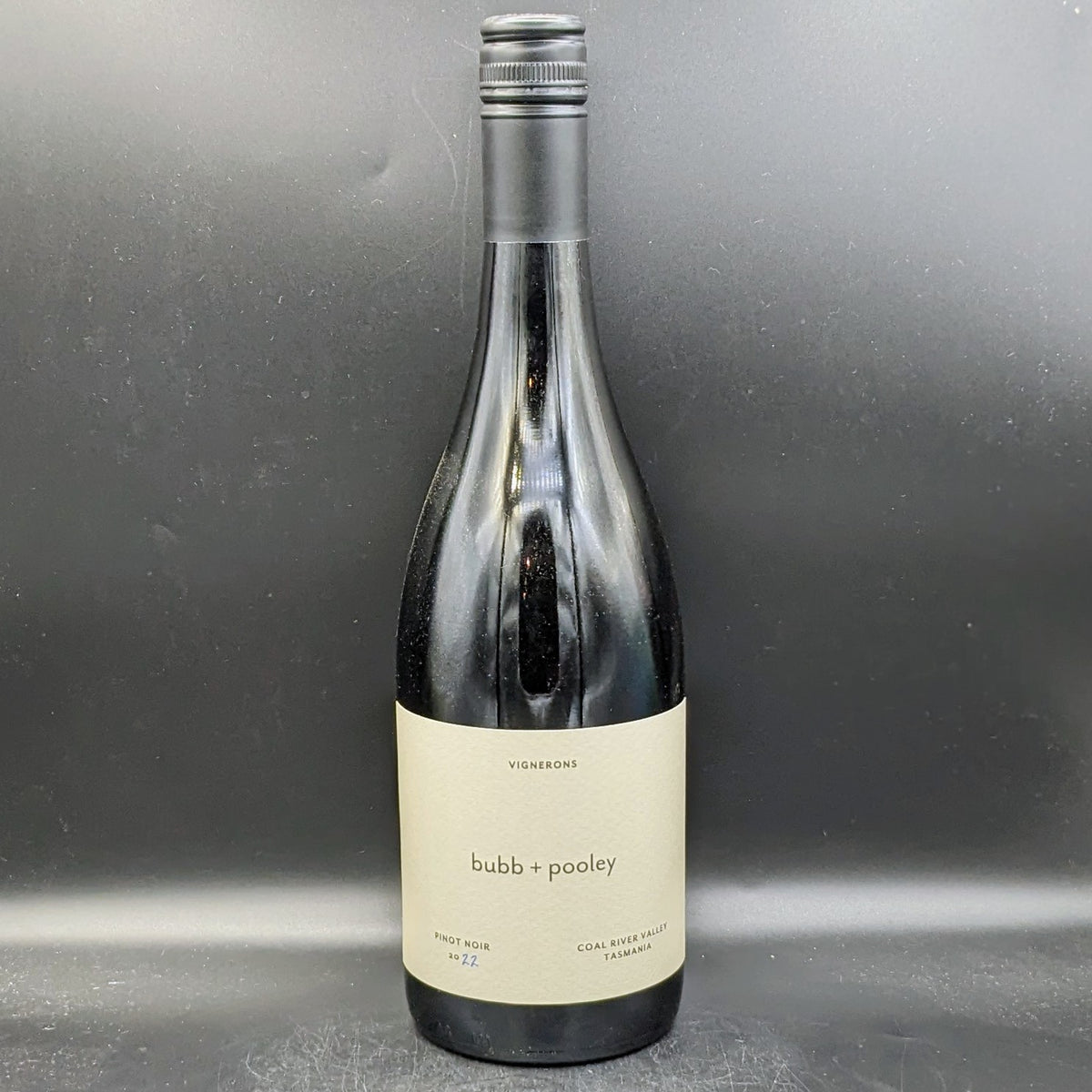 Bubb + Pooley Pinot Noir 2022