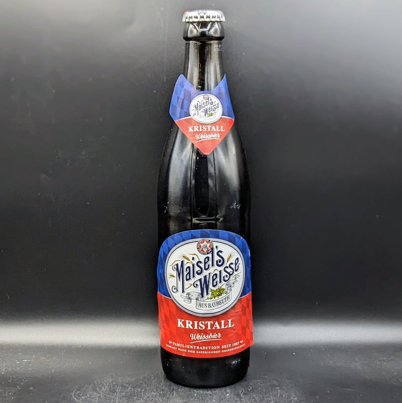 Maisel's Weisse Kristall 500ml Stb Sgl