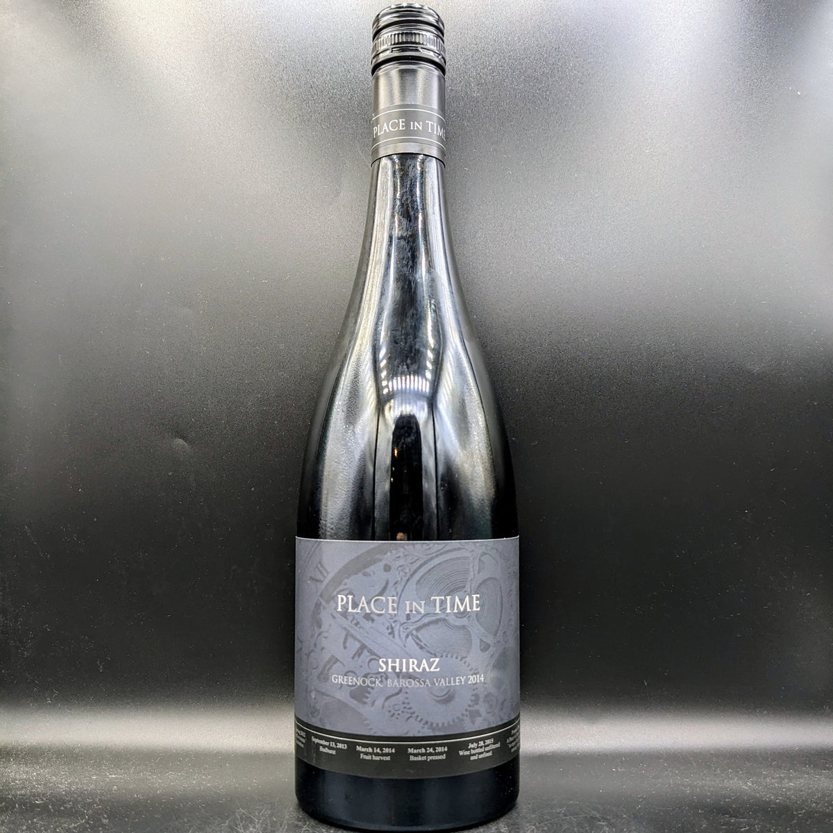 Naked Run Place in Time Shiraz 750ml