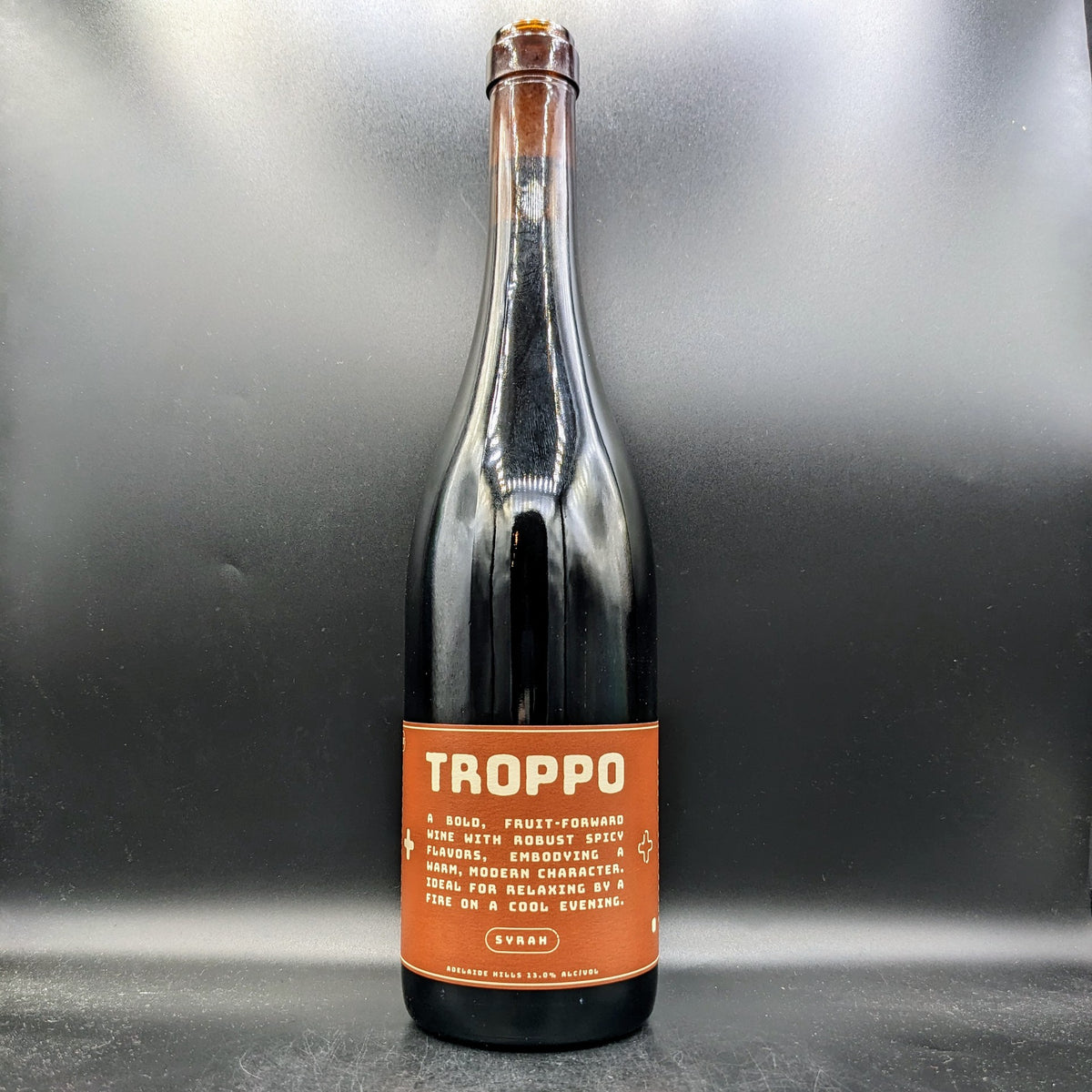 Troppo Syrah