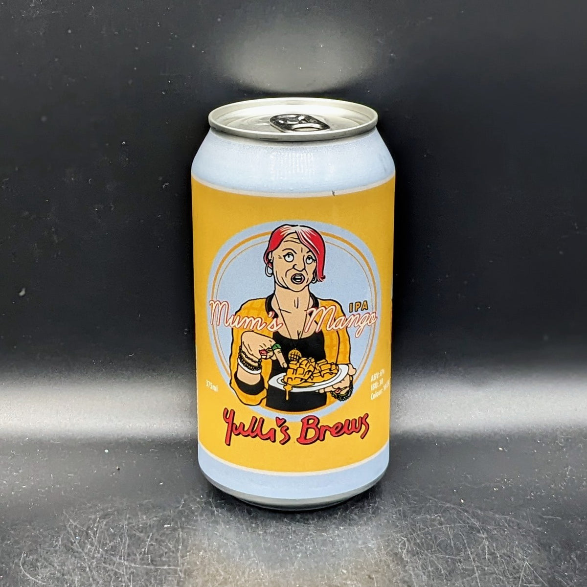 Yullis Mum's Mango IPA Can Sgl