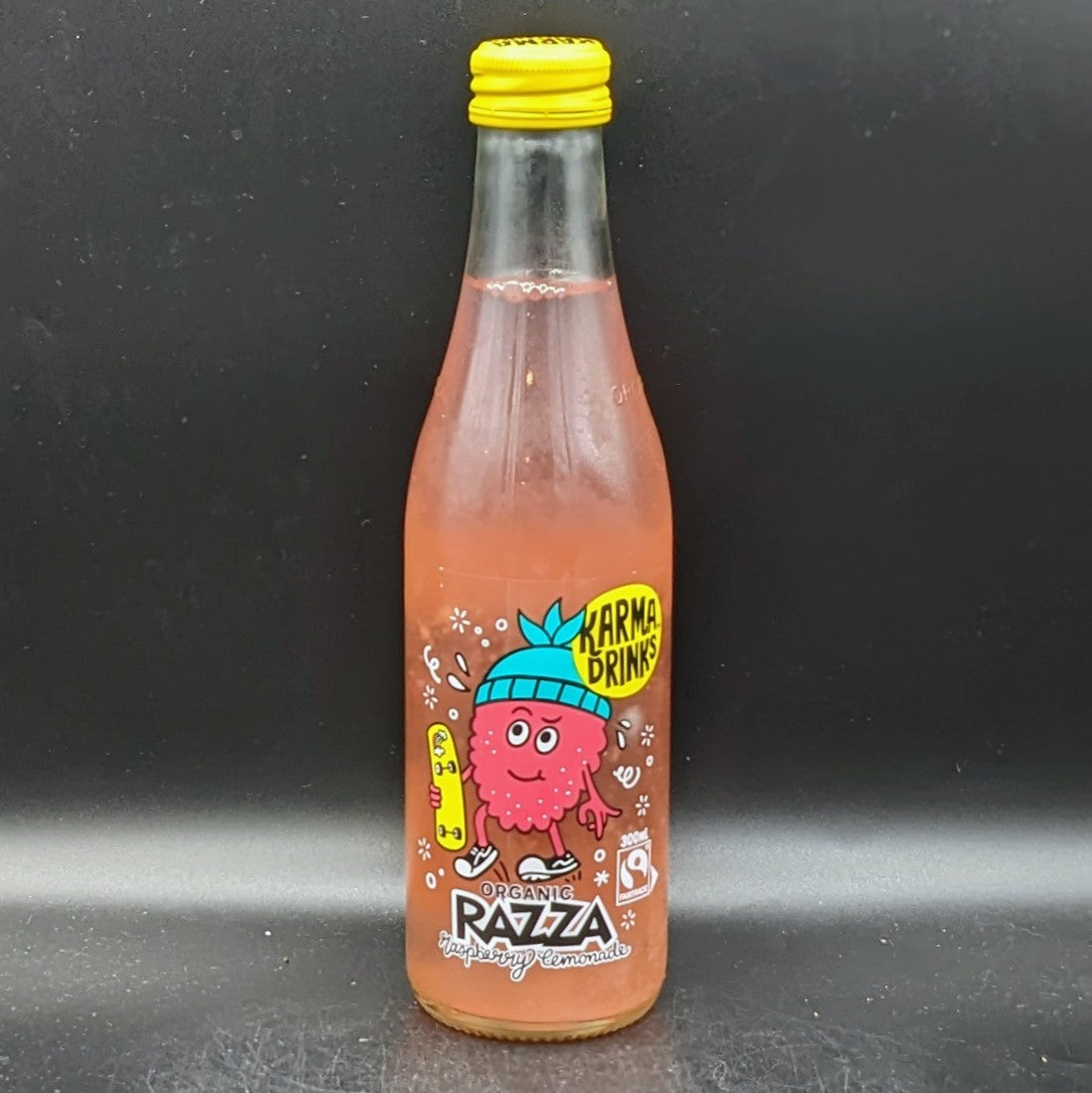 Karma Razza Raspberry Lemonade Btl