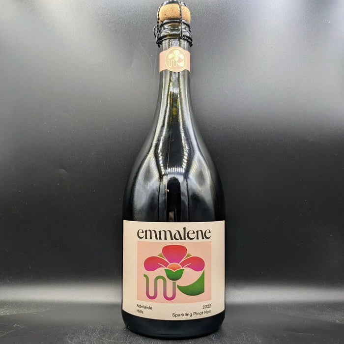 Emmalene Sparkling Pinot Noir (Rose) 750ml