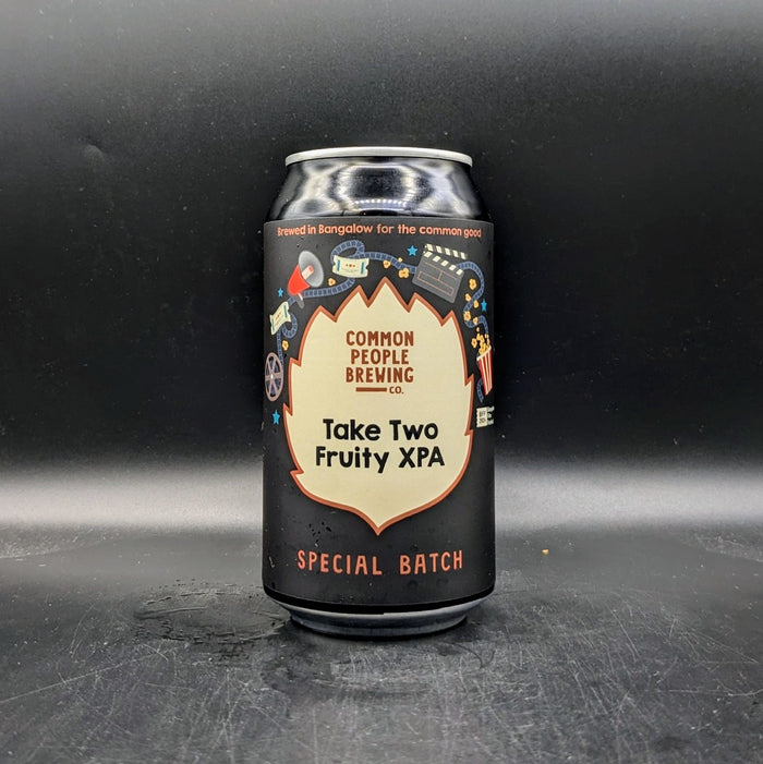 Common People Take Two Fruity XPA Can Sgl