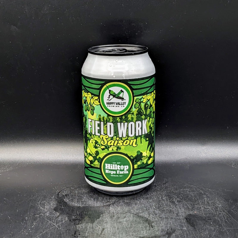 Happy Valley Field Work Saison Can Sgl