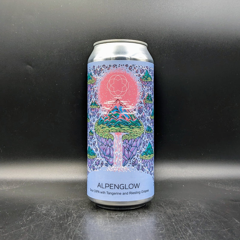 Hudson Valley  Alpenglow Sour DIPA Can Sgl