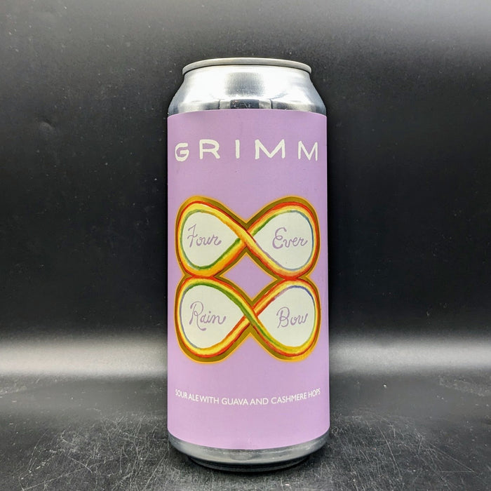 Grimm Four Ever Rainbow Sour Can Sgl