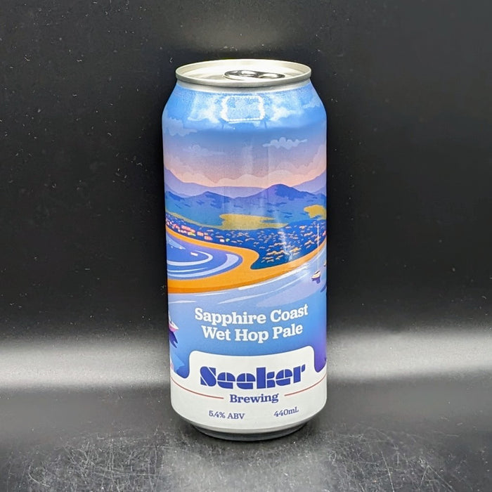Seeker Sapphire Coast- Wet Hop Hazy 2026 Sgl