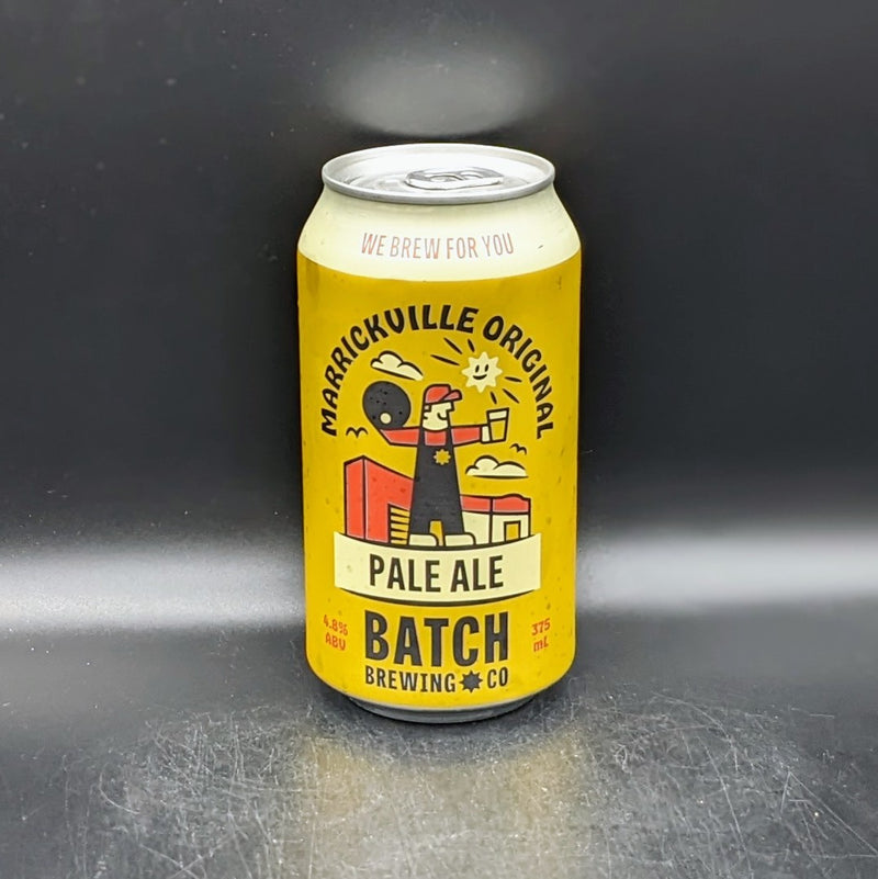 Batch Marrickville OG Pale Ale Can Sgl