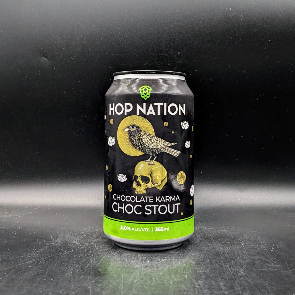 Hop Nation Chocolate Karma Choc Stout
