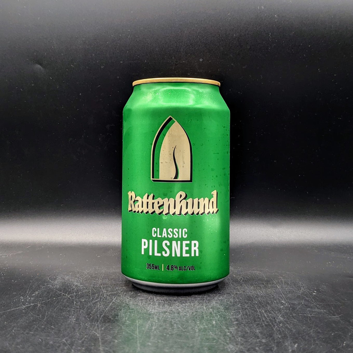 Hop Nation Rattenhund - Classic Pilsner Sgl
