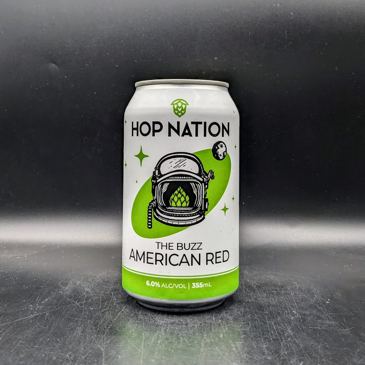 Hop Nation The Buzz American Red