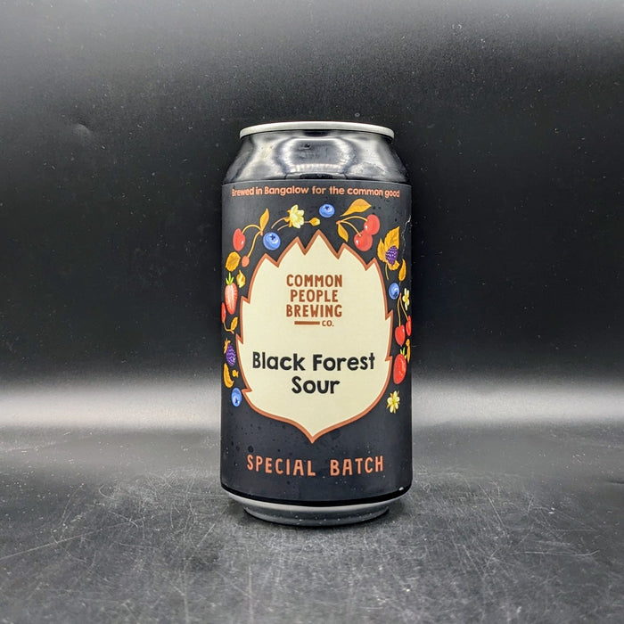 Common People Black Forest Sour