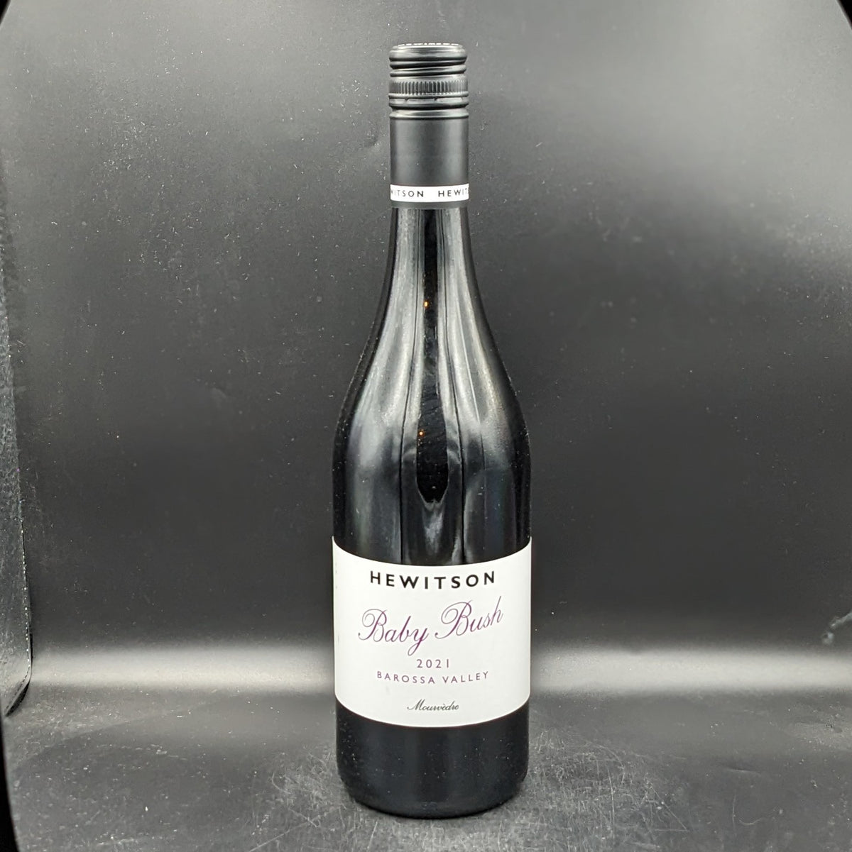 Hewitson Baby Bush Mourvedre