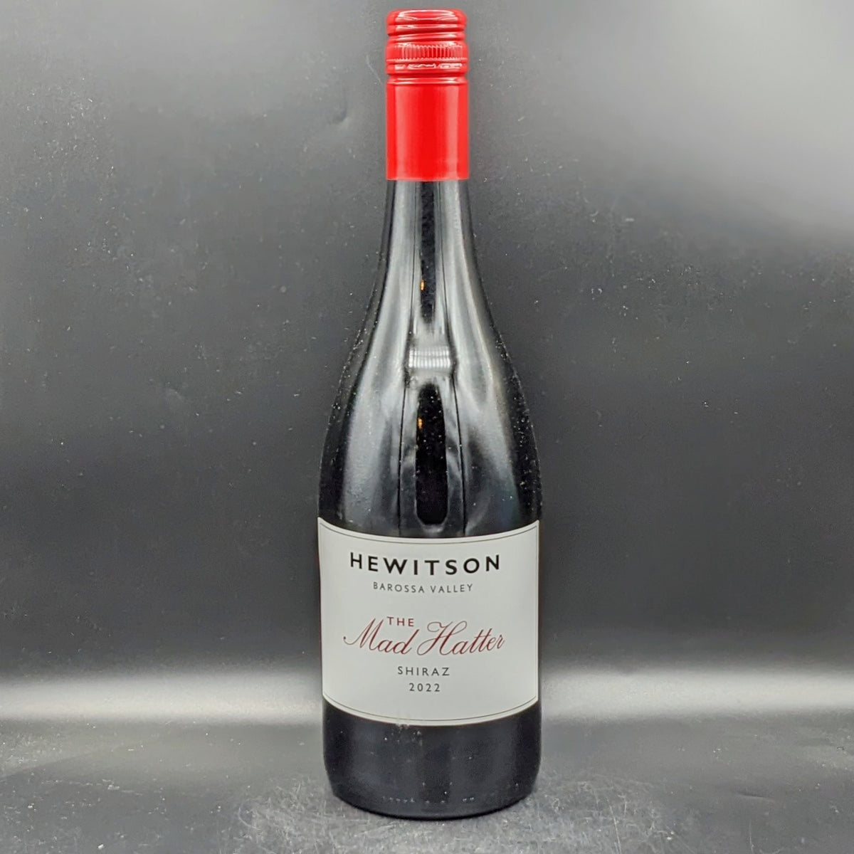 Hewitson The Mad Hatter Shiraz 750ml