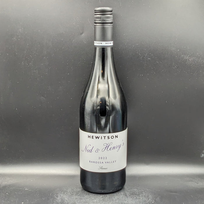 Hewitson Ned & Henrys Shiraz 750ml