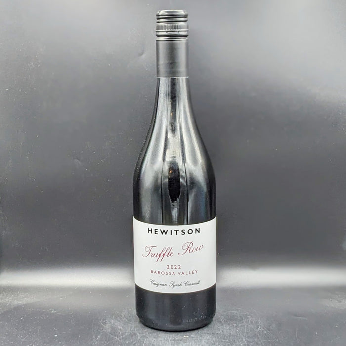Hewitson Truffle Row Carignan Syrah Cinsault 2022