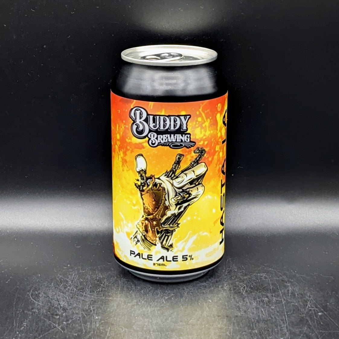 Buddy Brewing Hasta La Citra Pale Ale Can Sgl