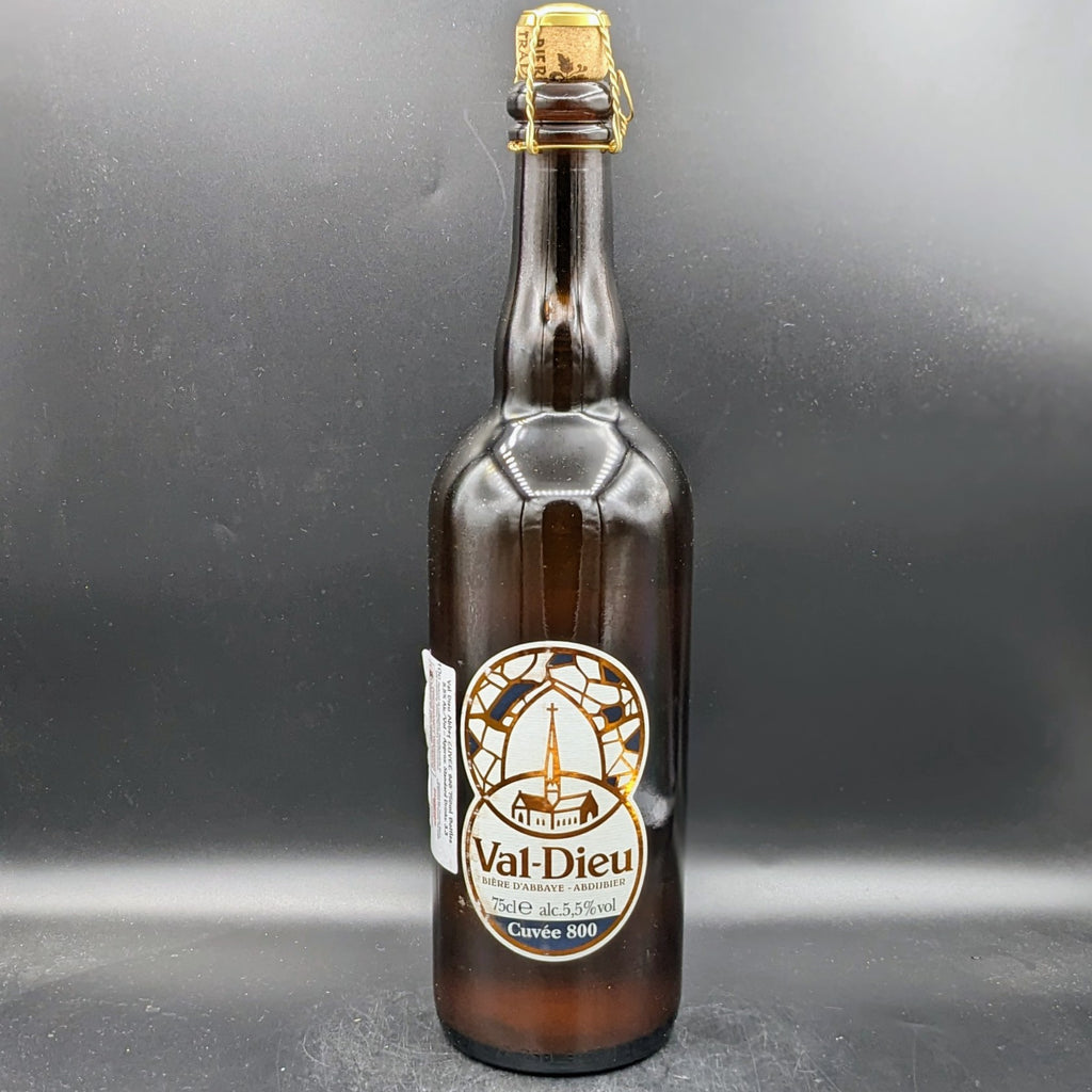 Val Dieu Abbey Cuvee 750ml Btl Sgl - Saccharomyces Beer Cafe