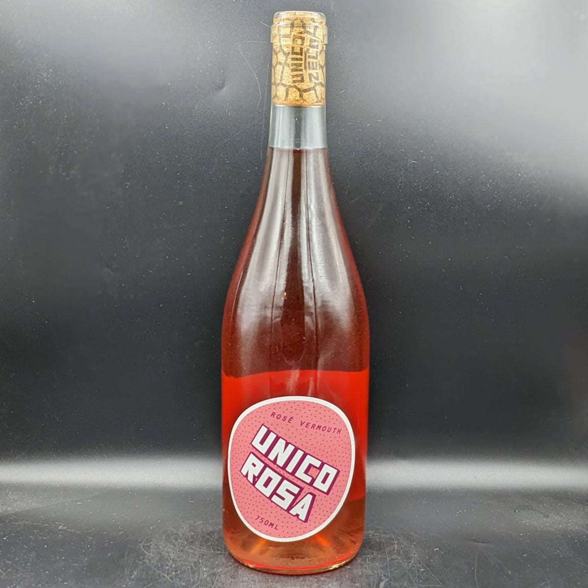 Unico Rosa Vermouth 700ml