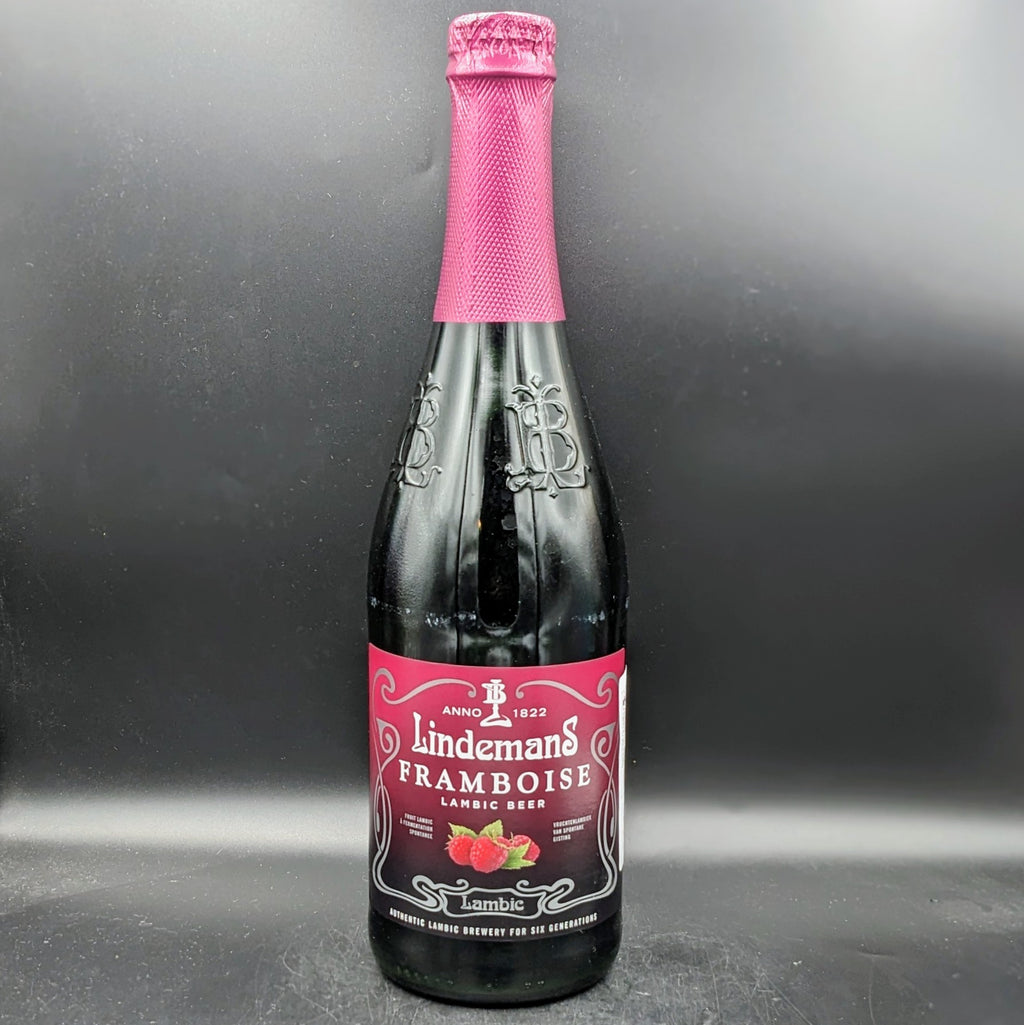 Lindemans Framboise Bottle 750ml Btl Sgl - Saccharomyces Beer Cafe