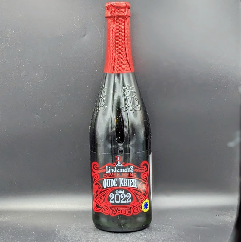 Lindemans Oude Kriek Cuvée René Btl Sgl