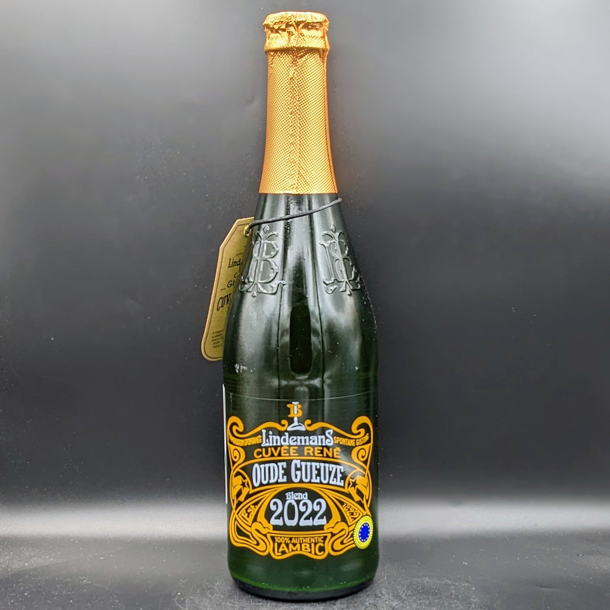 Lindemans Oude Gueuze 2022 750ml