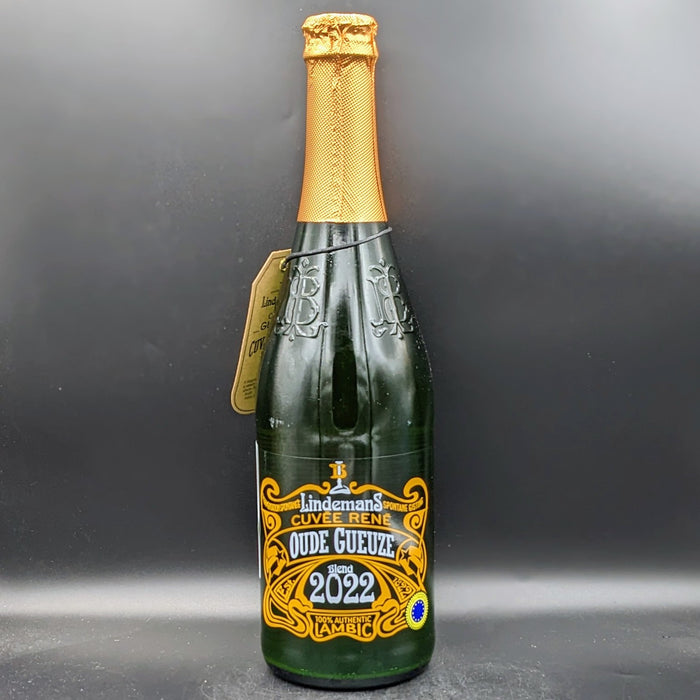 Lindemans Oude Gueuze 2022 750ml