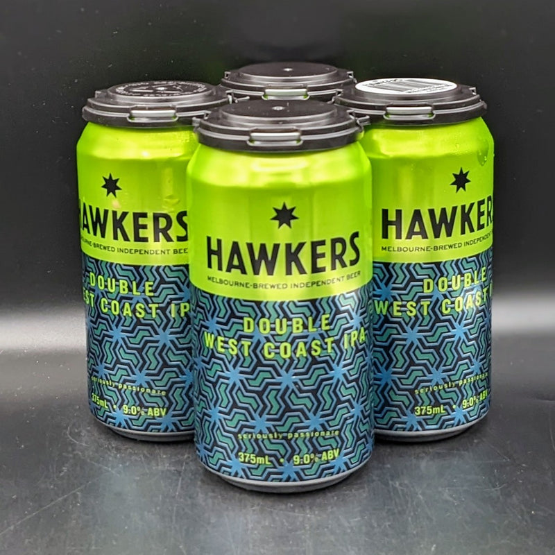 Hawkers Double West Coast Can 4pk