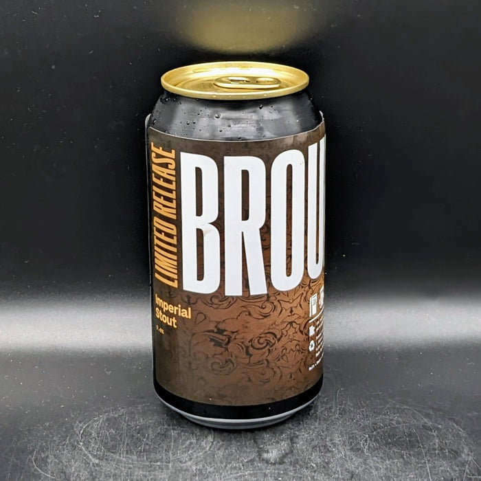 Brouhaha Imperial Stout Sgl