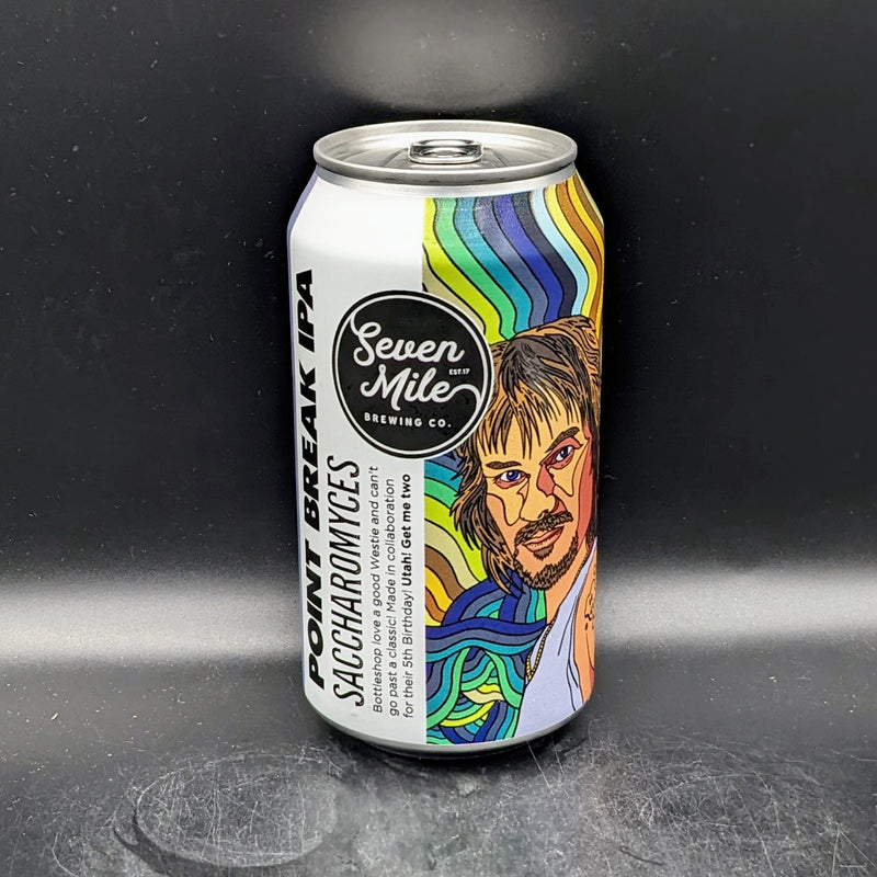 Seven Mile Point Break IPA Can Sgl