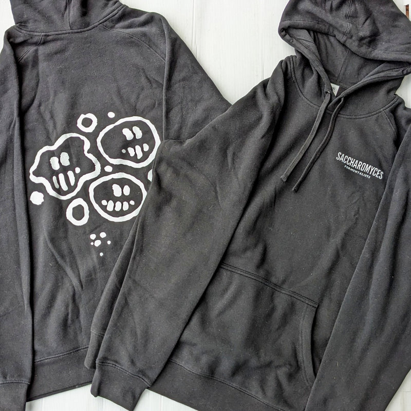 Sacch Hoodie XL Black