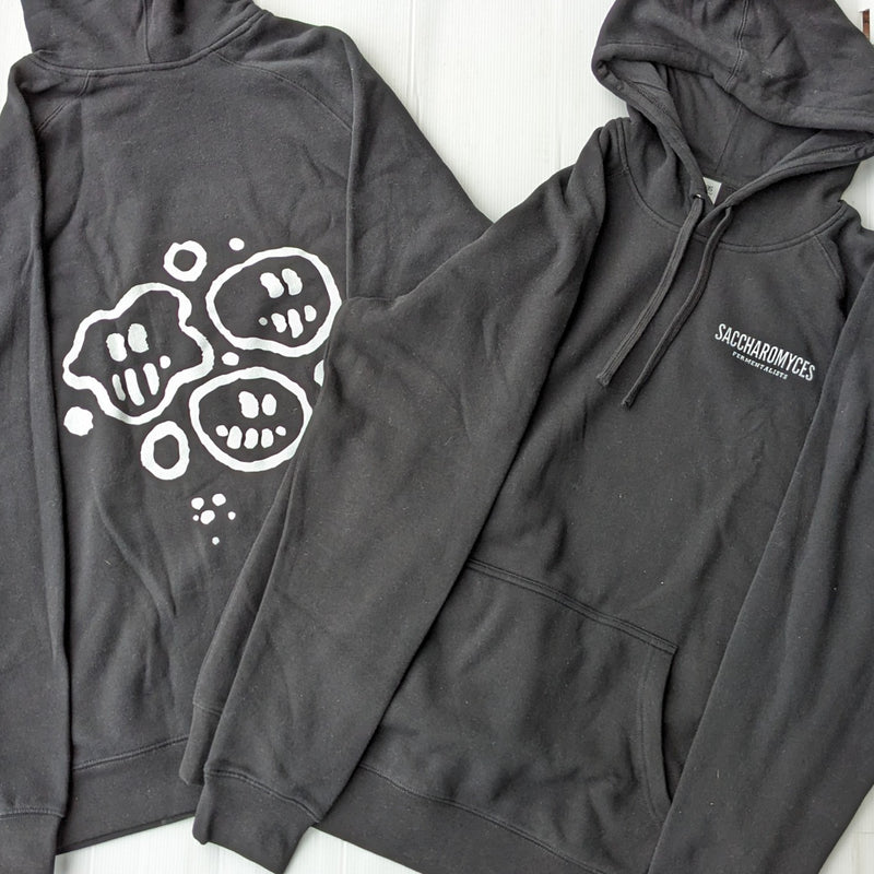 Sacch Hoodie L Black