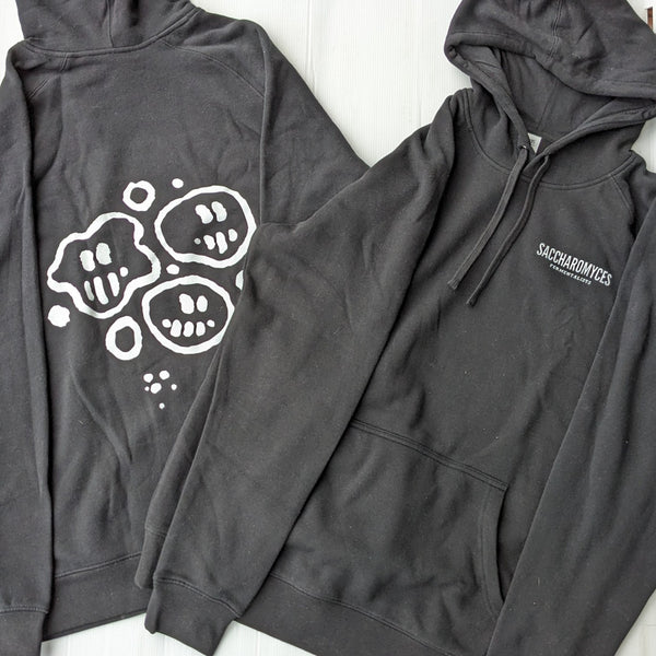 Sacch Hoodie L Black – Saccharomyces Bottle Shop