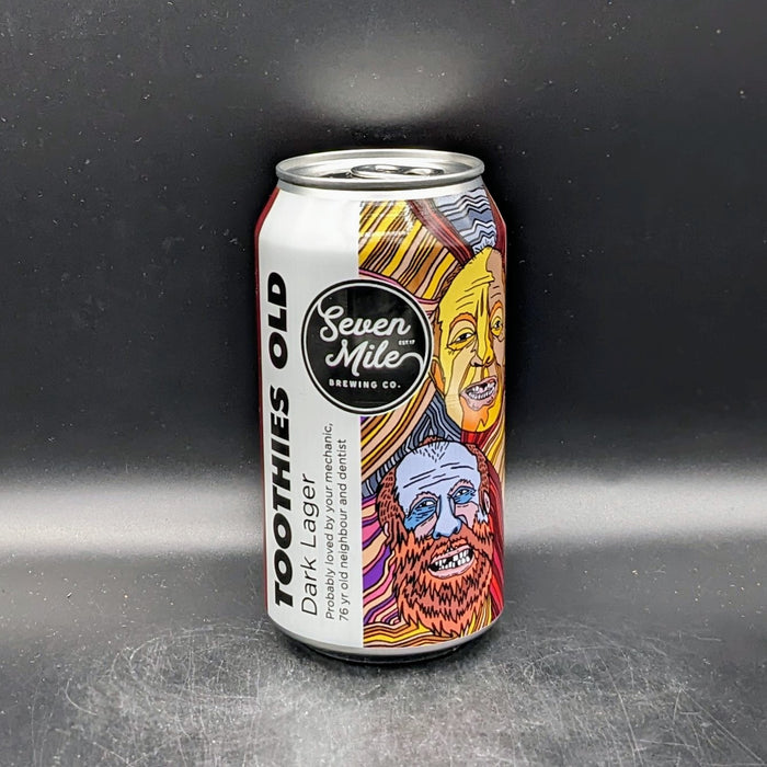 Seven Mile Toothies Old Ale Sgl