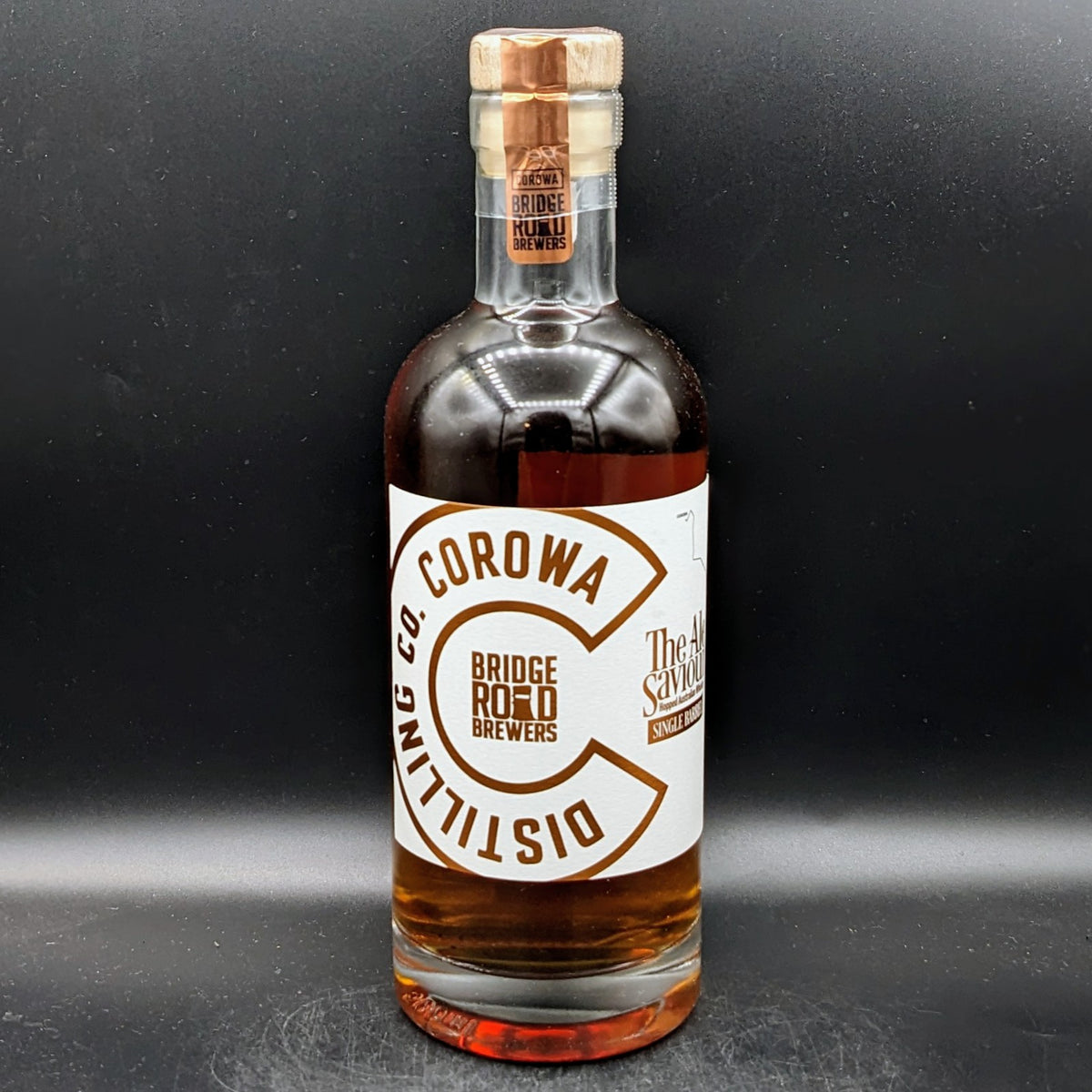 Bridge Road x Corowa The Ale Saviour - Single Barrel Maple- Release No.3