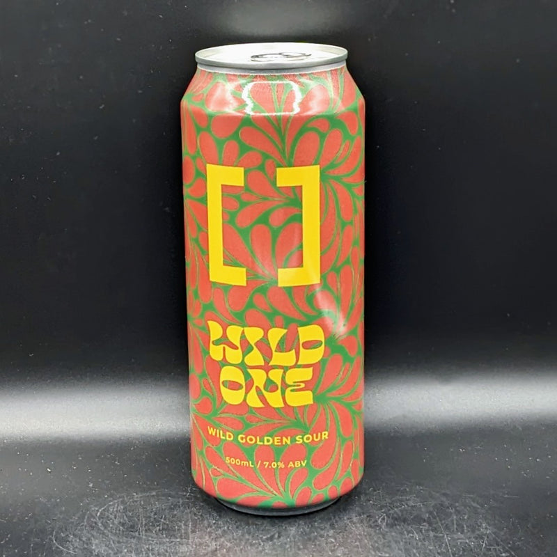 Working Title Wild One - Wild Golden Sour Can Sgl