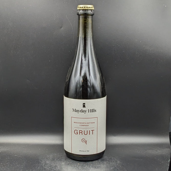 Mayday Hills GRUIT 750ml Btl Sgl