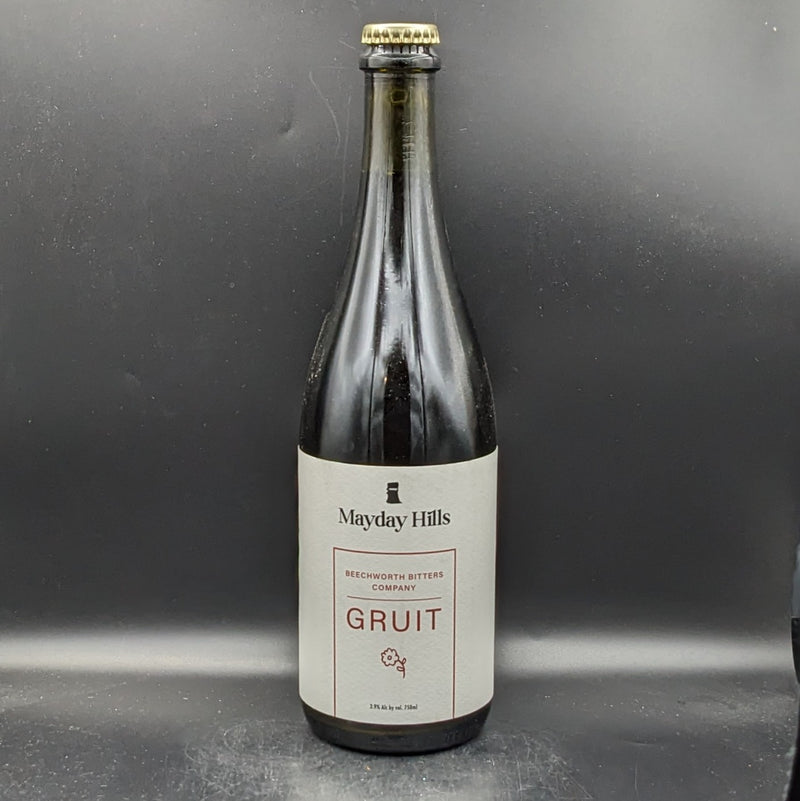 Mayday Hills GRUIT 750ml Btl Sgl