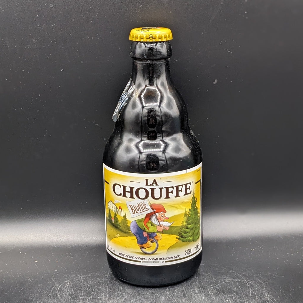 La Chouffe Blonde Stb Sgl - Saccharomyces Beer Cafe