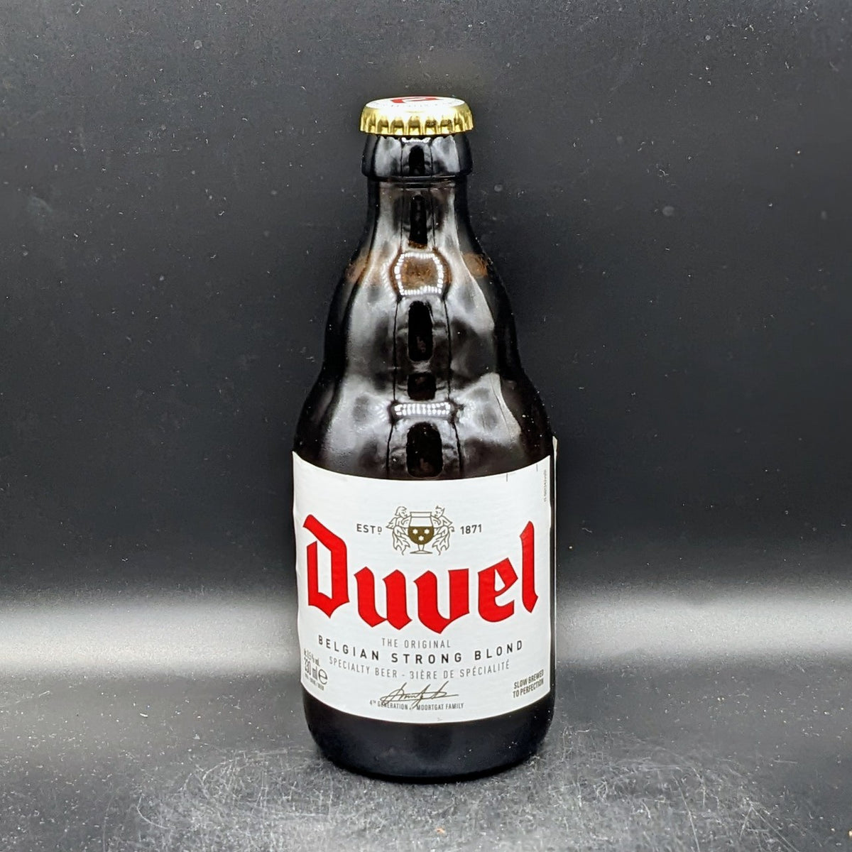 Duvel  Strong Blonde Stb Sgl