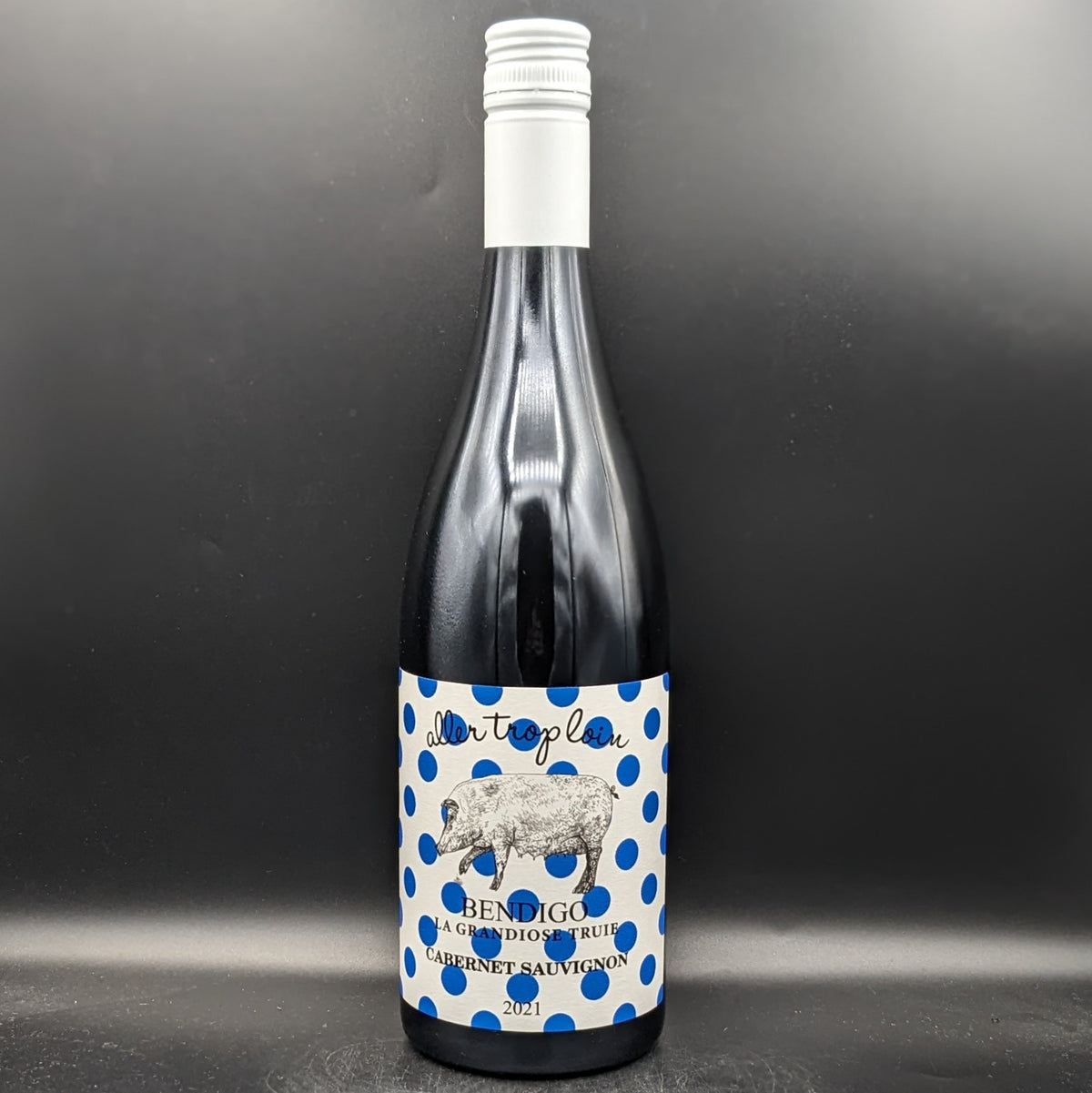 Aller Trop Loin Cabernet Sauvignon 750ml