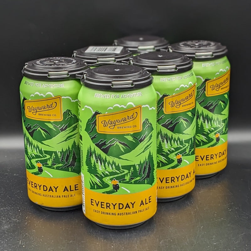 Wayward Everyday Ale Can 6pk